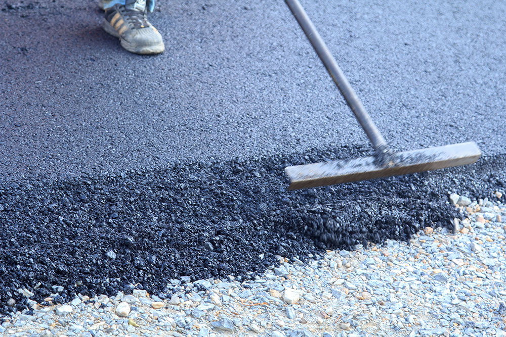 Tarmac Surfacing Cobham