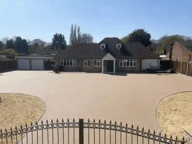 Resin Surfacing in Virginia Water