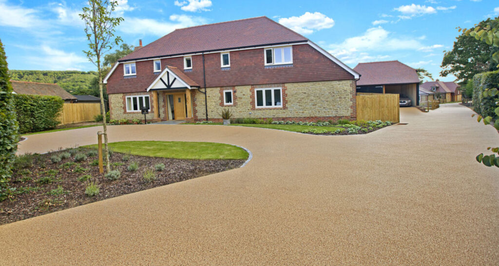 Resin Bound Driveways Guildford