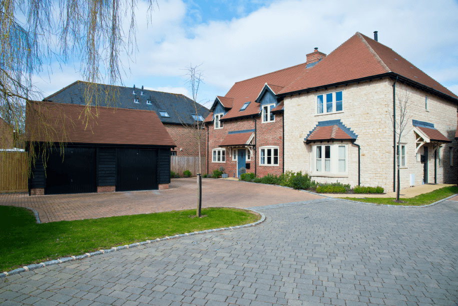 Driveway Bookham