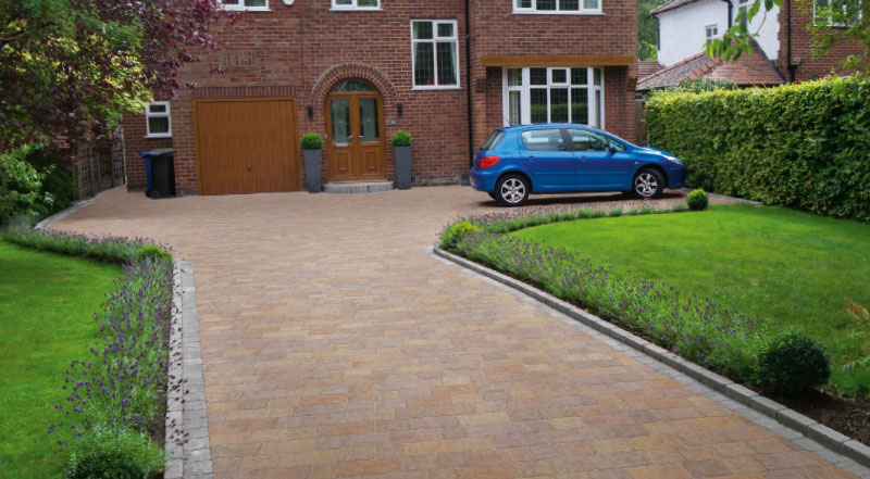 Driveways Leatherhead