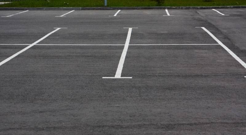 Line Marking Bookham