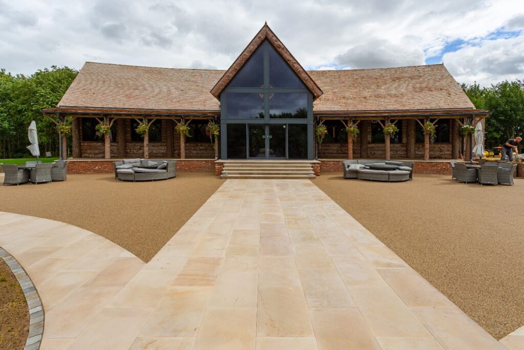 Surrey Hills Surfacing Resin - Vuba