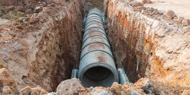 Drainage