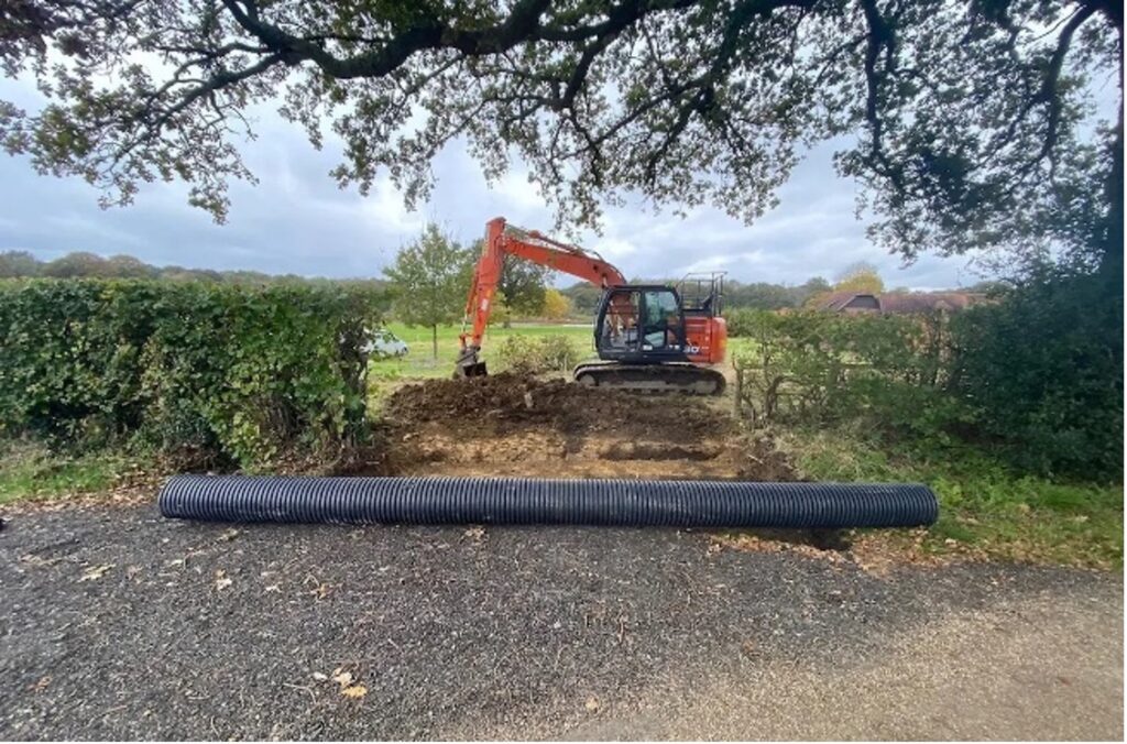 Agriculture Groundworks